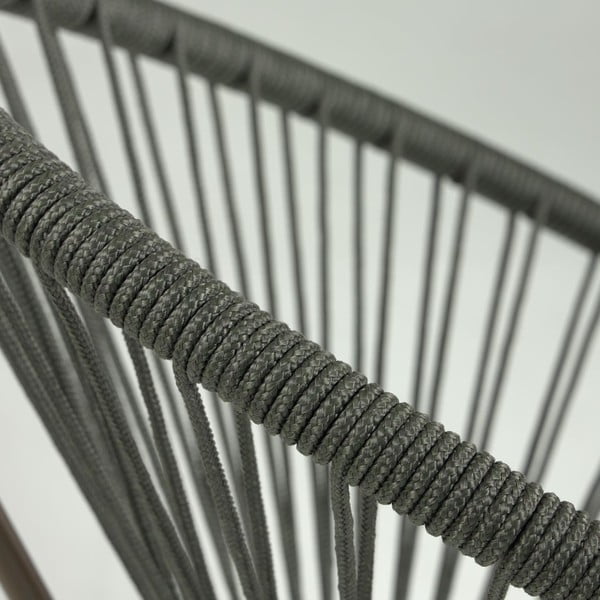 Vrtna pletena stolica Kave Home Samantha-image-1