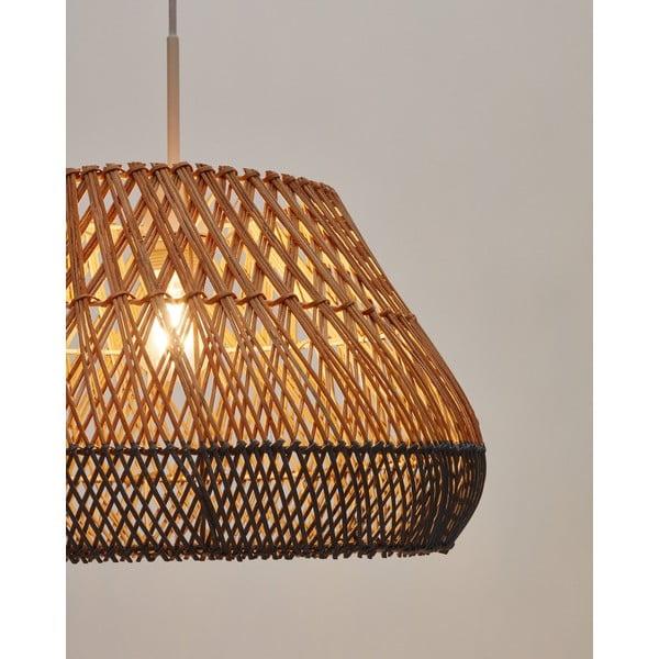 Sjenilo u prirodnoj boji ø 47 cm Daro – Kave Home-image-2