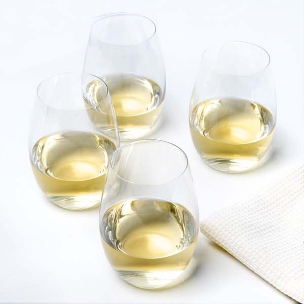 Set od 4 Mikasa Jumlie čaše za vino, 561 ml-image-2