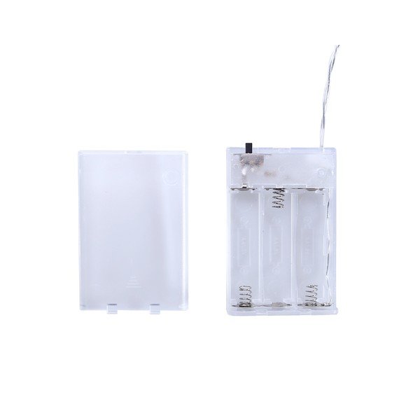 Rasvjetni lanac s LED lampicama DecoKing Pink, 10 lampica, duljina 1,65 m-image-4