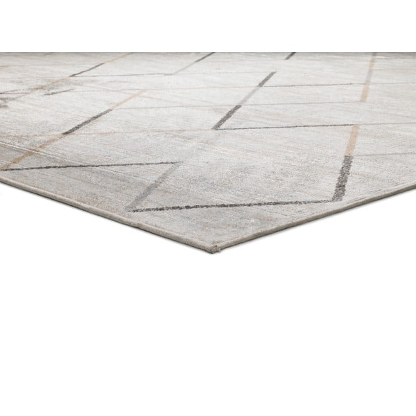 Krem tepih od viskoze Universal Belga, 70 x 110 cm-image-2