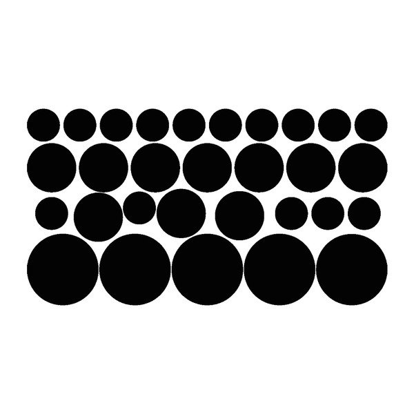 Naljepnica Fanastick Giant Dots-image-1