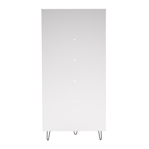 TemaHome Aero White Library-image-4