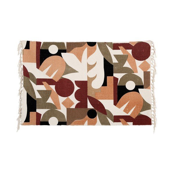 Tepih 80x120 cm Terre Brulee - Sema