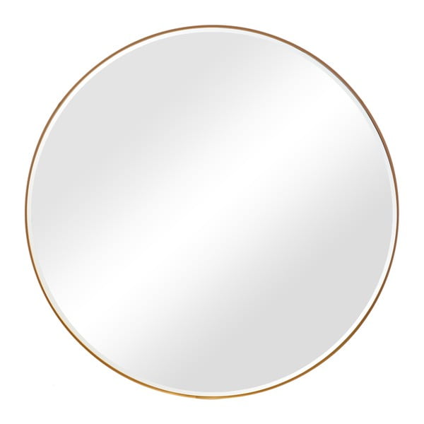 Zidno ogledalo ø 100 cm Ronda – Ixia