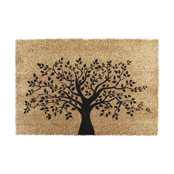 Otirač od kokosovih vlakana 40x60 cm Tree of Life – Artsy Doormats