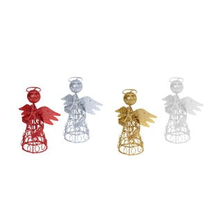 Božićne figurice u setu od 4 kom - Unimasa