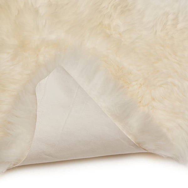 Bijelo ovčje krzno Bonami Selection, 60 x 90 cm-image-1