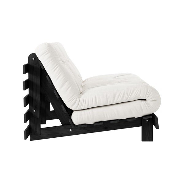 Promjenjiva sofa Karup Design Roots Black / Creamy-image-4