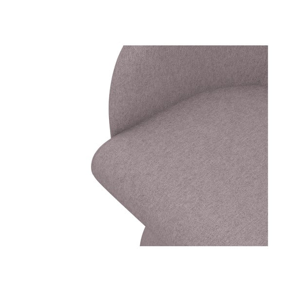 Podstavljena blagovaonska stolica u boji lavande Kanoa – Makamii-image-4