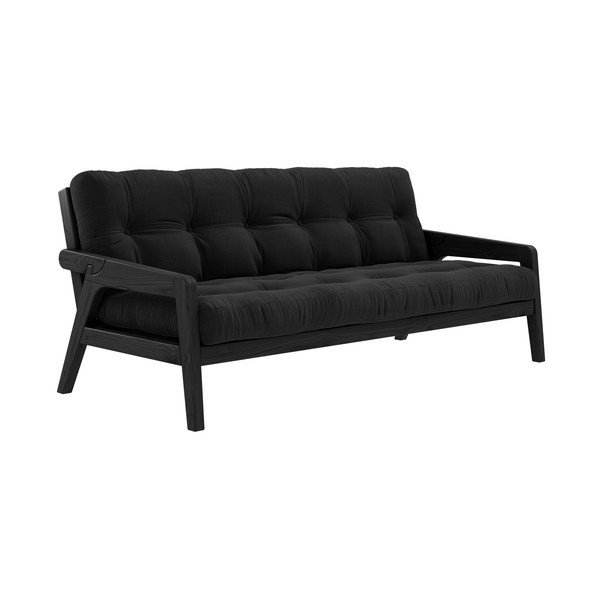 Promjenjiva sofa Karup Design Grab Black Charcoal-image-3
