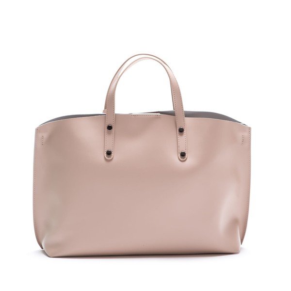 Kožna torbica Luisa Vannini 3034 Rosa-image-1