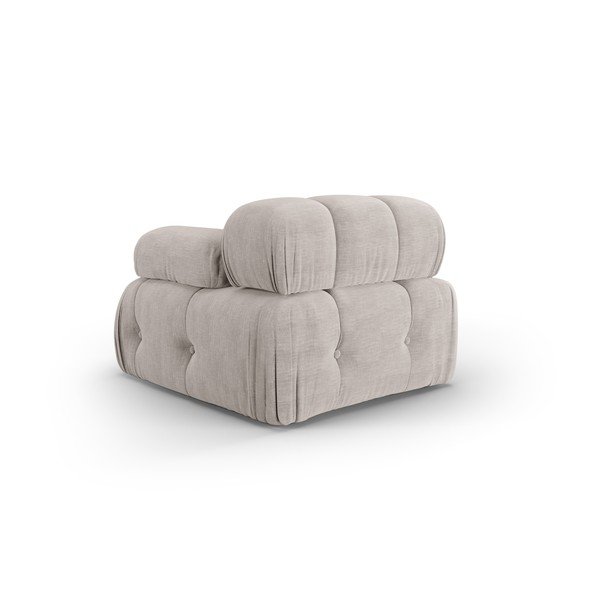 Svijetlo siva modularna sjedeća garnitura Ferento – Cosmopolitan Design-image-4