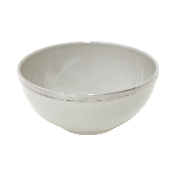 Siva zemljana zdjela Costa Nova Friso, ⌀ 16 cm