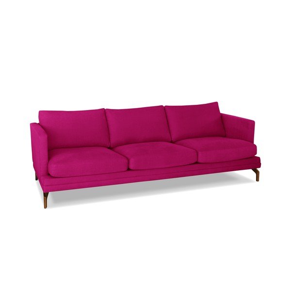 Windsor &amp; Co. roza trokrevetna sofa Sofe Jupiter-image-1