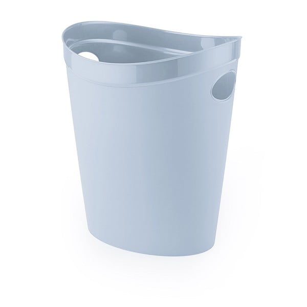 Sivi koš za smeće od reciklirane plastike Addis Eco Range