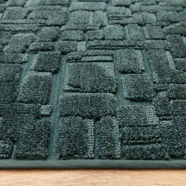 Plavozeleni tepih 200x290 cm – Asiatic Carpets-image-3
