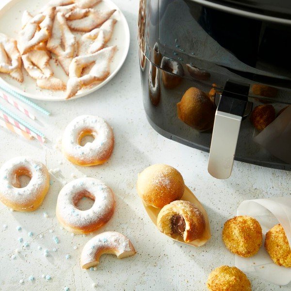 Crna friteza na vrući zrak EASY FRY&GRILL STEAM+ FW201815 – Tefal-image-4