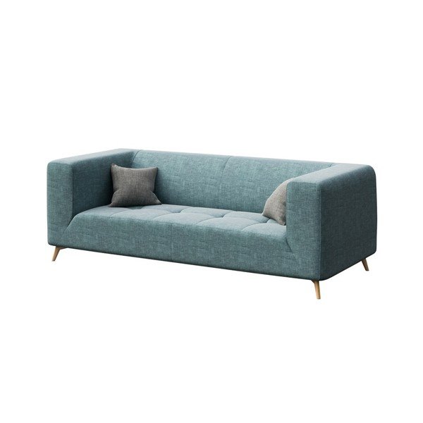 Svijetloplava sofa MESONICA Toro, 217 cm-image-2
