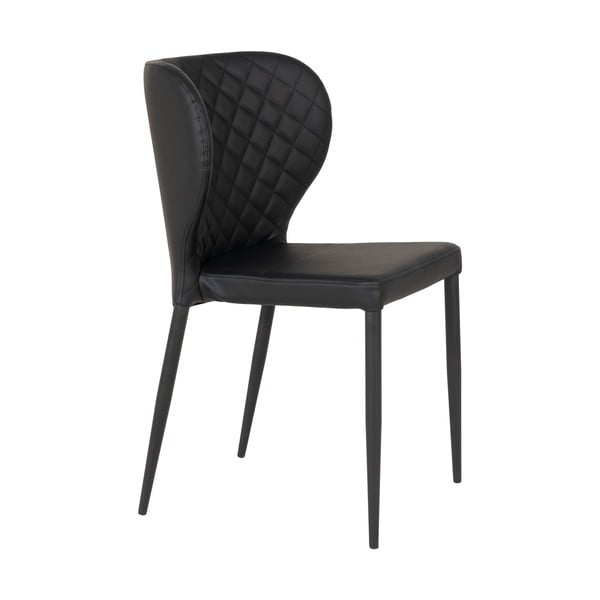 Crne blagovaonske stolice u setu 4 kom Pisa – House Nordic-image-2