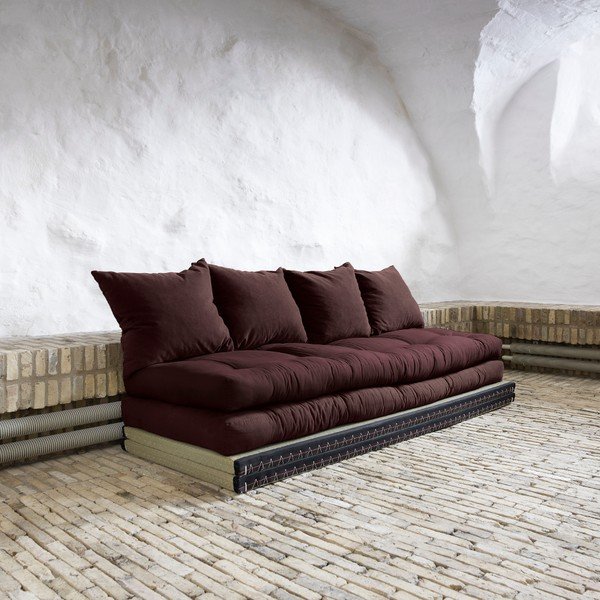 Karup Chico Brown varijabilna sofa
