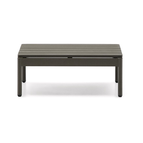 Metalni vrtni stolić za kavu 57x91 cm Sorells – Kave Home-image-4