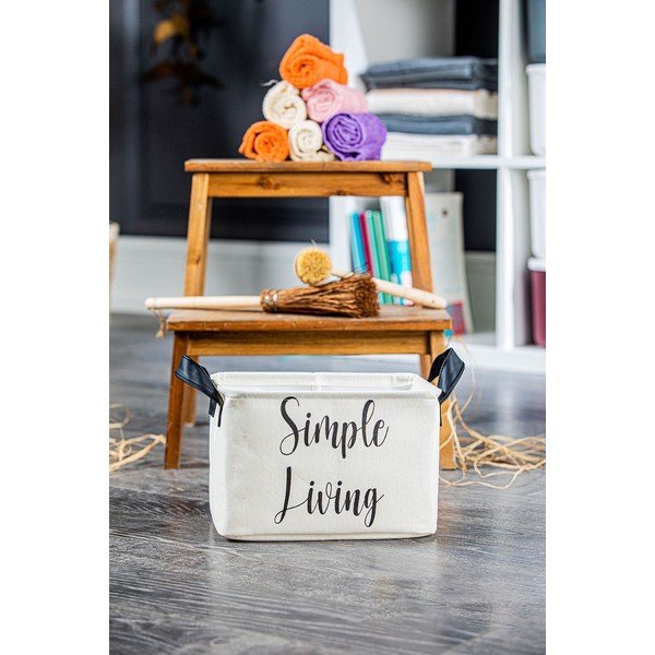 Košara za pohranu tkanine - Mioli Decor-image-2