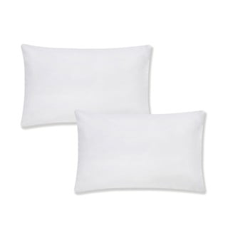 Set od 2 jastučnice od organskog pamuka Bianca Standard Organic, 50 x 75 cm