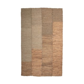 Ručno rađen tepih od morske trave u prirodnoj boji 150x245 cm Enzov – Bloomingville