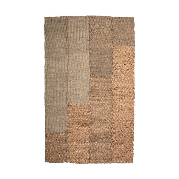 Ručno rađen tepih od morske trave u prirodnoj boji 150x245 cm Enzov – Bloomingville