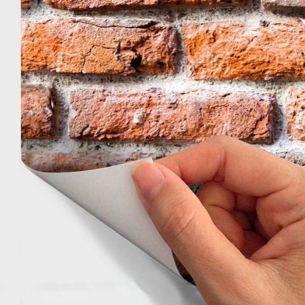 Samoljepljiva zidna naljepnica Ambiance Woodstock, 60 x 60 cm-image-2