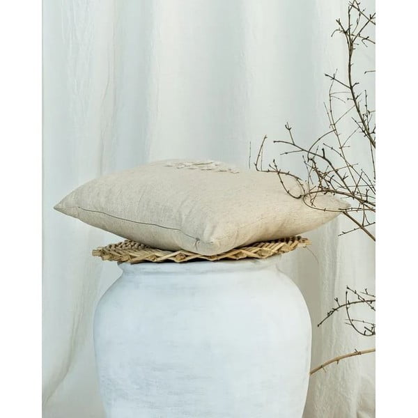 Ukrasna jastučnica od mješavine pamuka 45x45 cm – Mila Home-image-2