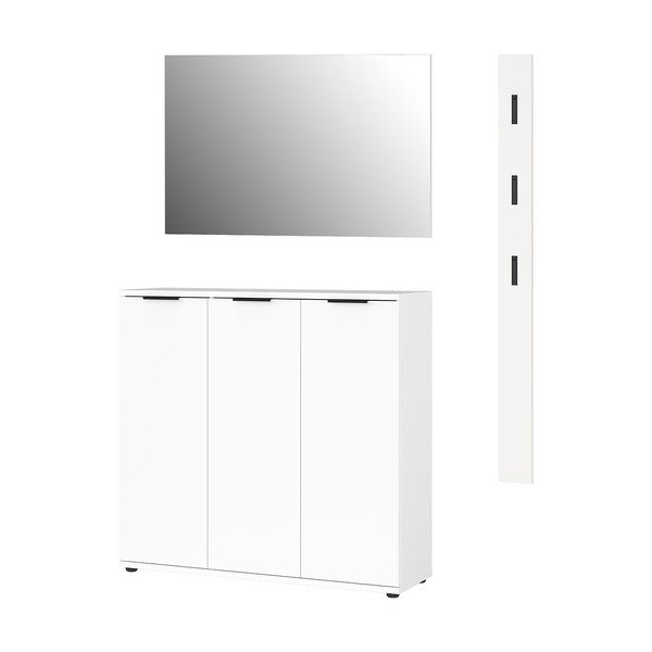 Bijeli set za hodnik Stanton – Germania