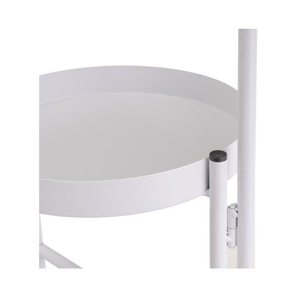 Metalni stalak za tegle za cvijeće (visina 60 cm) – Casa Selección-image-4