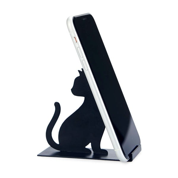 Plastičan stalak za mobilni telefon Feline – Balvi