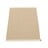 Bež unutarnji i vanjski tepih 60x85 cm Mono Light Nougat – Pappelina