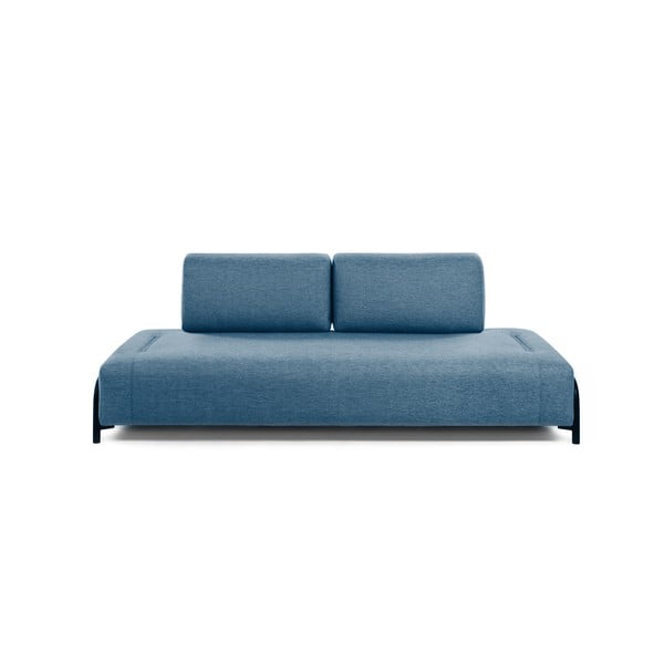 Plava sofa Kave Home Compo