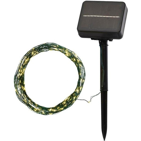 Svjetlosni lanac s 160 kom žarulja dužine 16 m Knirke - Sirius