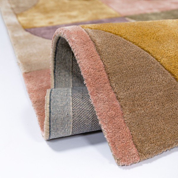 Ručno rađen tepih viskozan 140x200 cm Illuminate – Flair Rugs-image-4