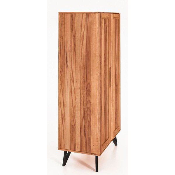 Ormar od bukovog drveta 91x185 cm Golo - The Beds-image-3