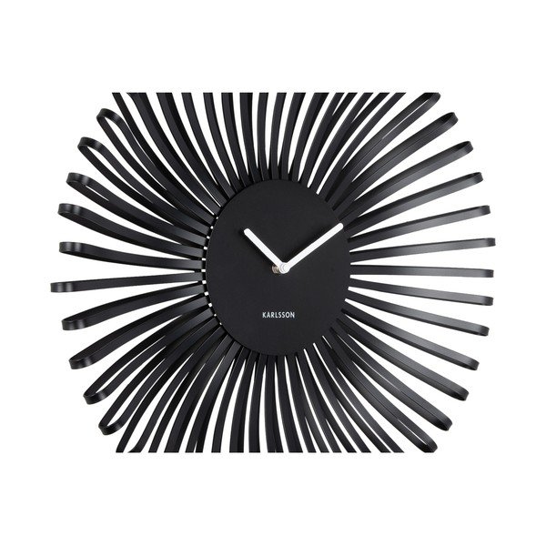 Zidni sat ø 48 cm Polo  – Karlsson-image-3