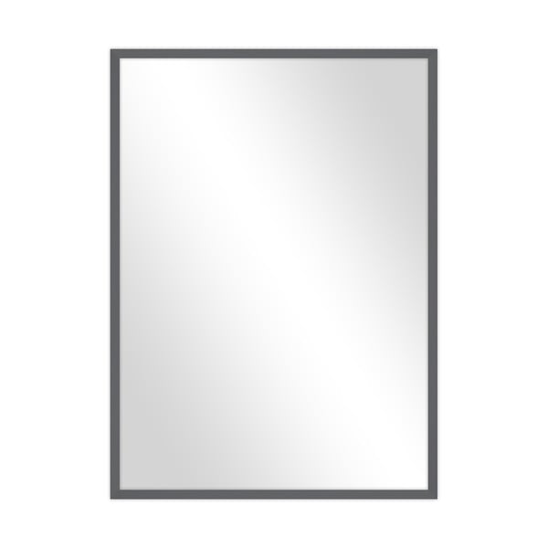 Zidno ogledalo 52x72 cm Grey – knor