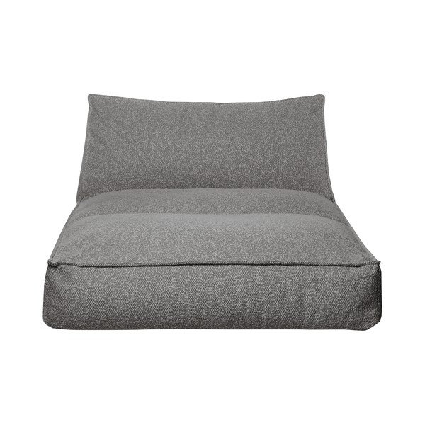 Siva podstavljena vrtna ležaljka Stay – Blomus