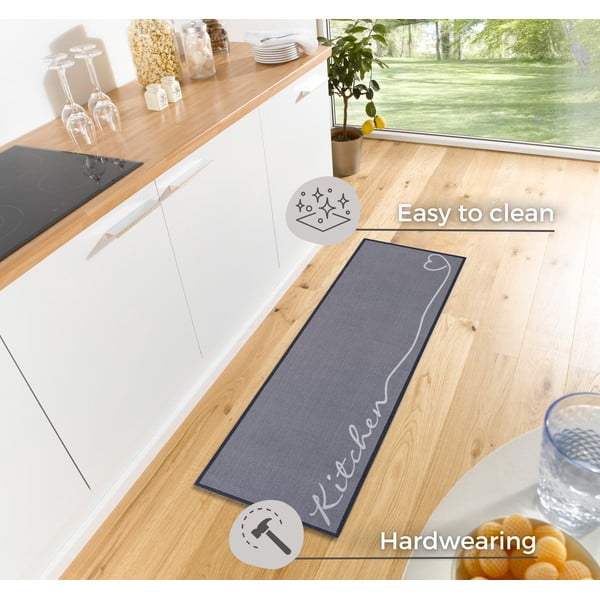 Siva staza Zala Living Kitchen, 50 x 150 cm-image-3