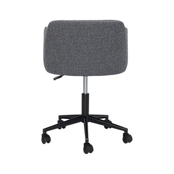 Siva uredska stolica Rest – Hübsch-image-3