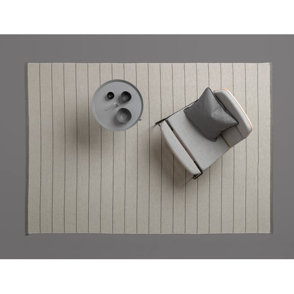 Siva unutarnja i vanjska staza 70x180 cm Carl Warm Grey – Pappelina-image-3