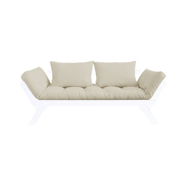 Karup Design Bebop Bijela / Bež varijabilna sofa