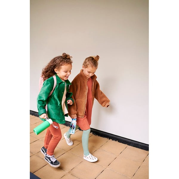 Dječja kutija za ručak s bocom Flowers & butterflies – Mepal-image-3