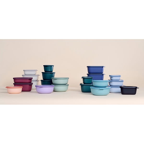 Posude za ručak u setu 3 kom Nordic sage – Mepal-image-2