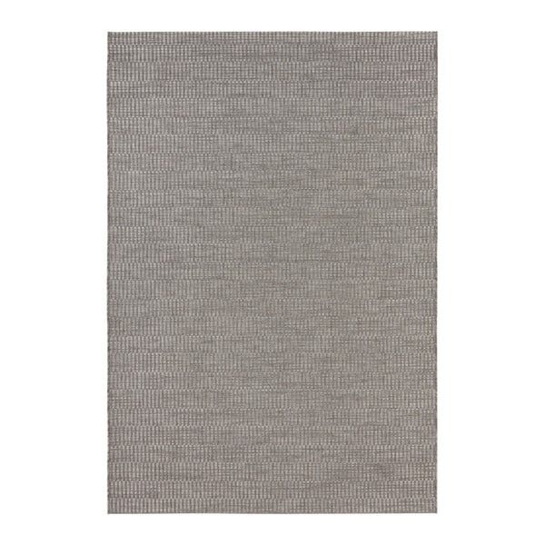 Sivi vanjski tepih Elle Decoration Brave Dreux, 200 x 290 cm